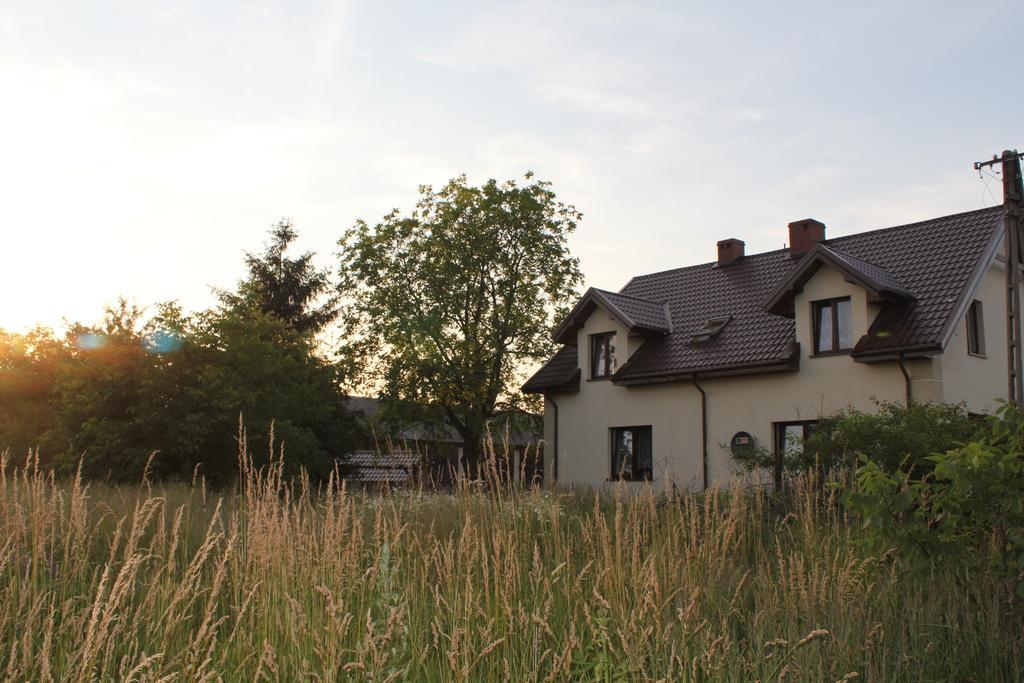 Agroturystyka Nowa Wolka Leczna Habitación foto