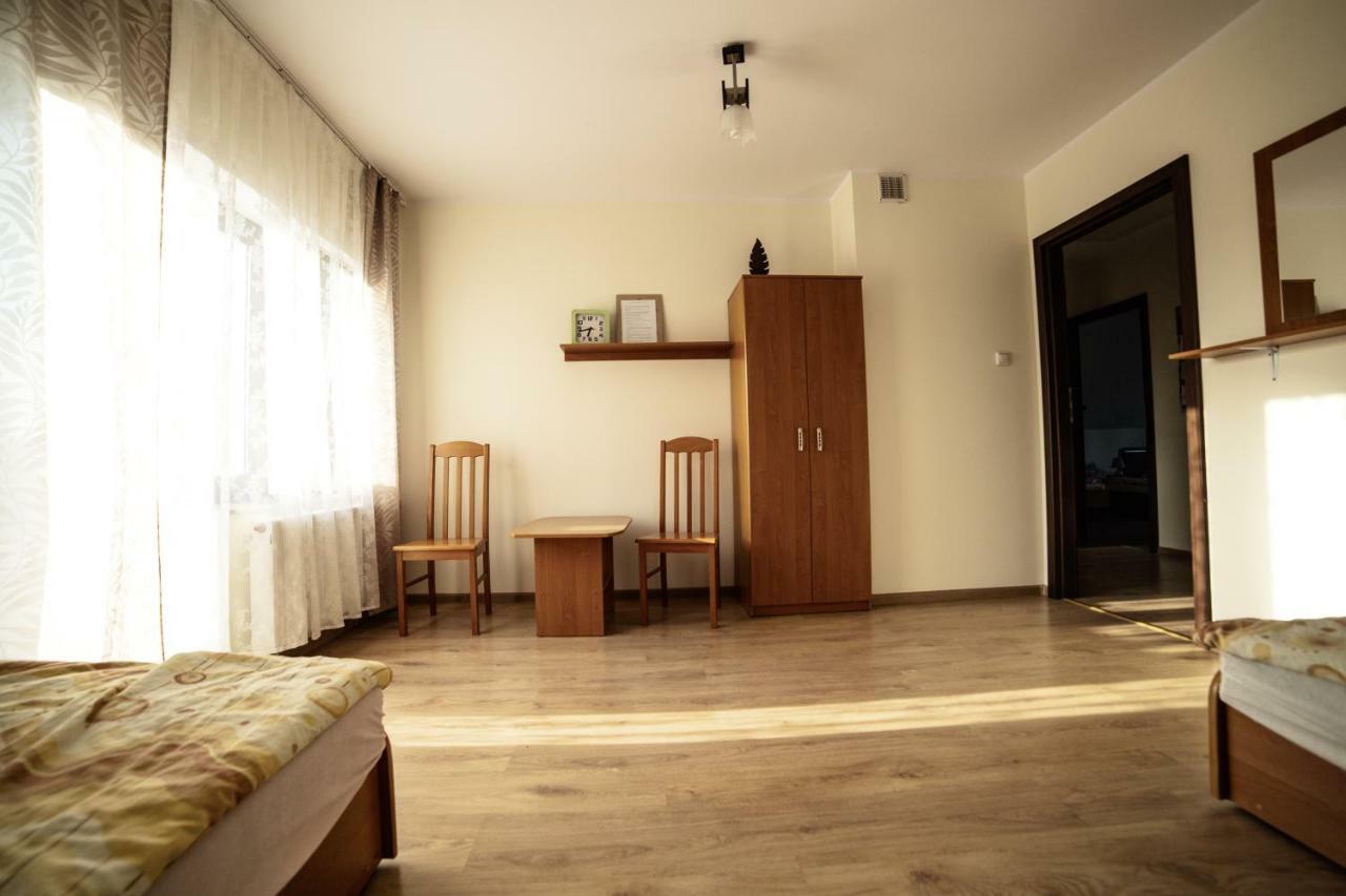 Agroturystyka Nowa Wolka Leczna Exterior foto