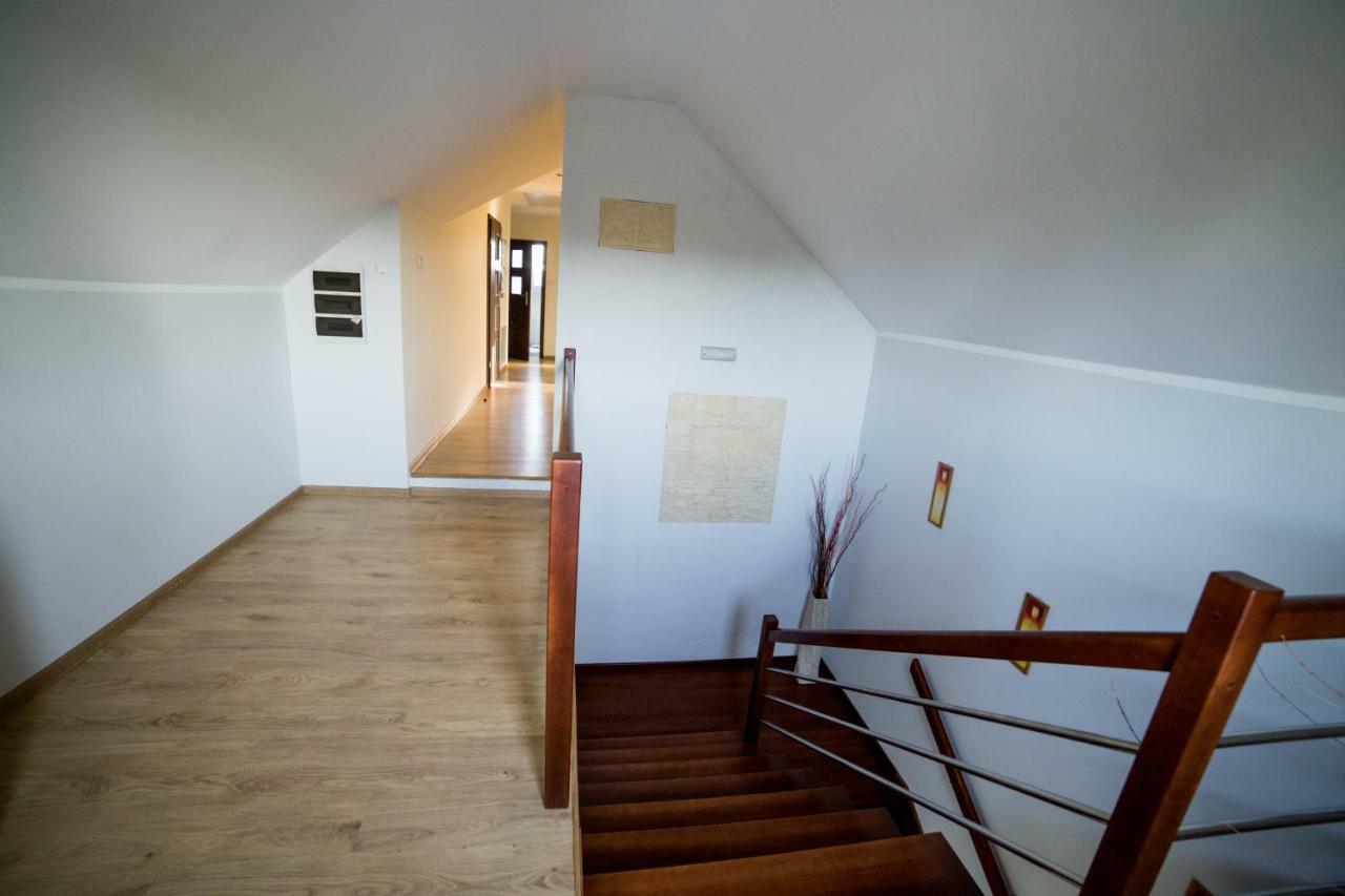Agroturystyka Nowa Wolka Leczna Exterior foto